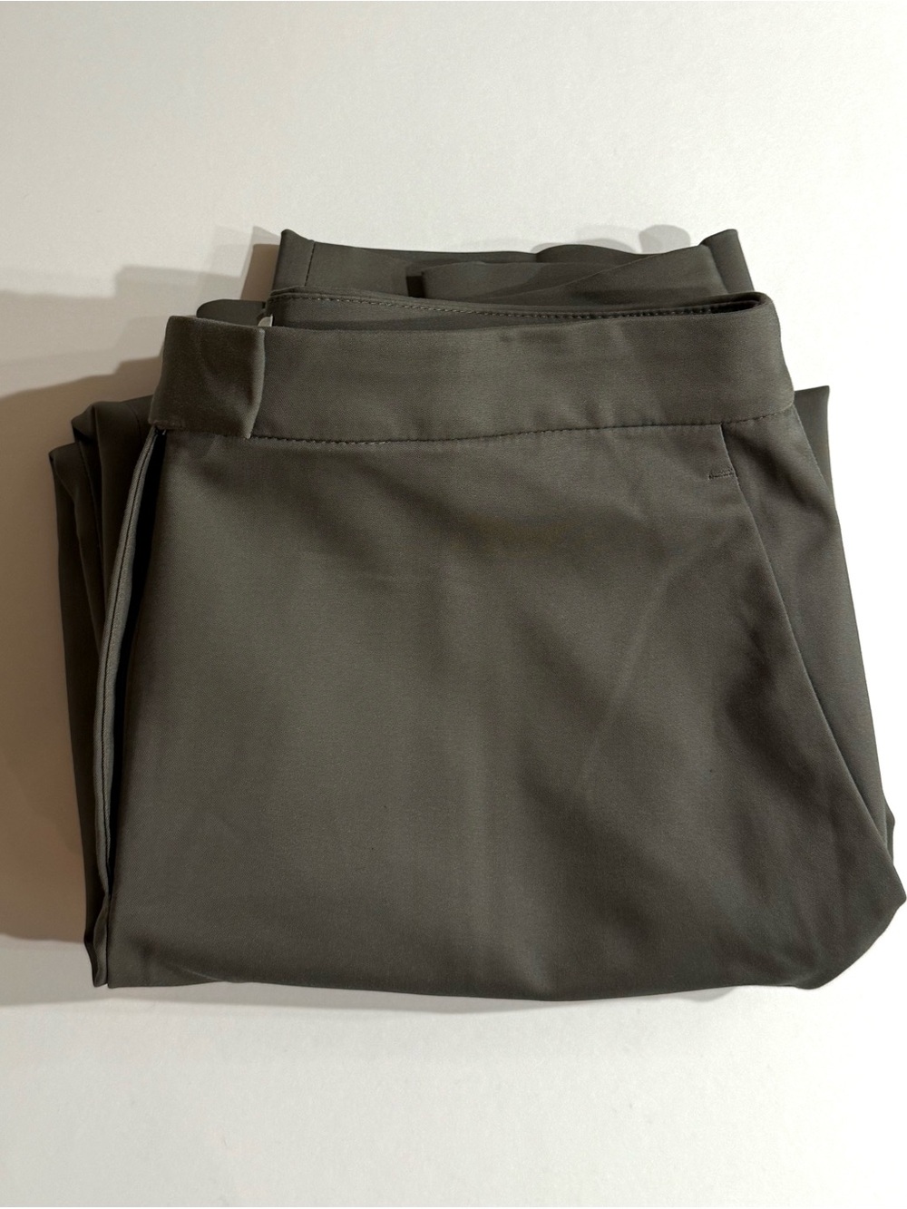H&M Olive Slacks
